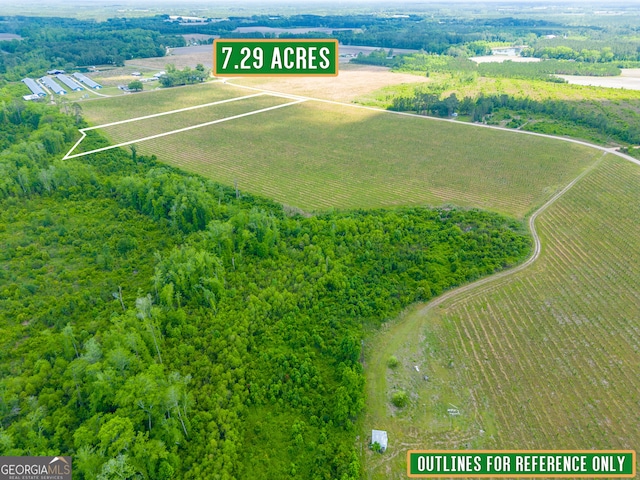 TRACT12 Sellers Rd NW, Baxley, GA 31513