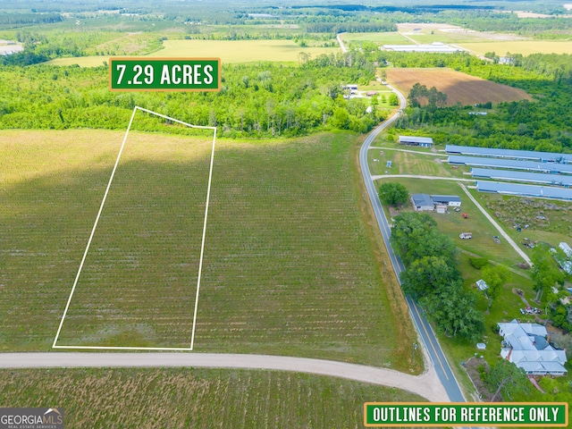 TRACT12 Sellers Rd NW, Baxley, GA 31513