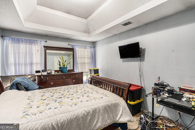 11961 Markham Way, Hampton, GA 30228 - bedroom with a raised ceiling
