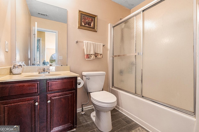 11961 Markham Way, Hampton, GA 30228 - full bathroom with vanity and combined bath / shower with glass door