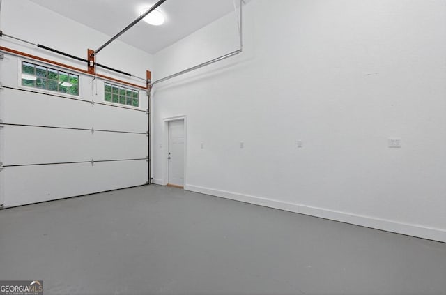 67 Mcnelley Dr, Morganton, GA 30560 - view of garage