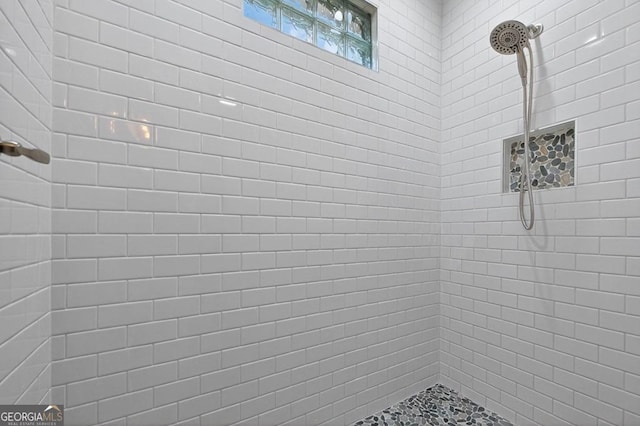 67 Mcnelley Dr, Morganton, GA 30560 - bathroom view of tiled shower