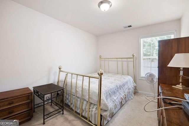 5069 Kathryn Glen Dr, Acworth, GA 30101 - bedroom featuring carpet floors