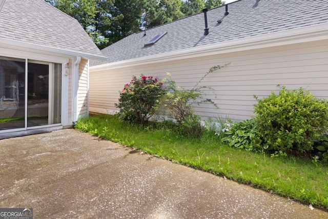 5069 Kathryn Glen Dr, Acworth, GA 30101 - view of patio / terrace