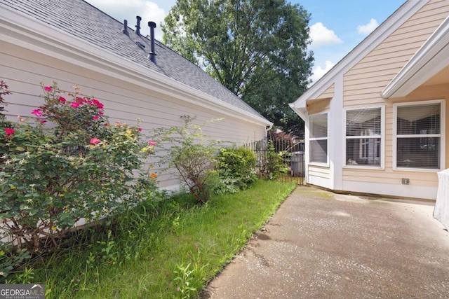 5069 Kathryn Glen Dr, Acworth, GA 30101 - view of yard with a patio