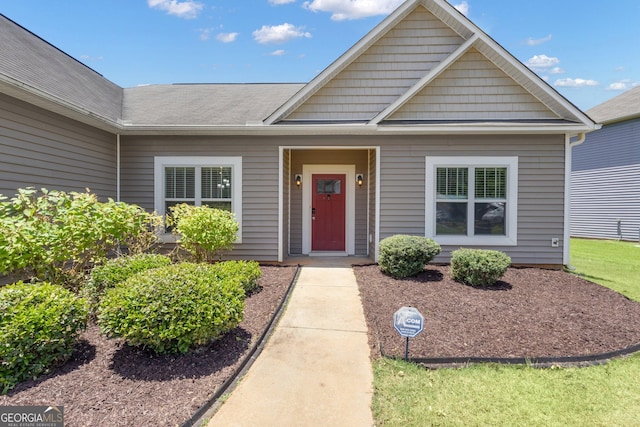 502 Creekside Dr, Lagrange, GA 30240 - view of exterior entry