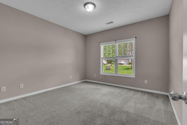 502 Creekside Dr, Lagrange, GA 30240 - carpeted spare room featuring baseboards