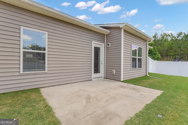 502 Creekside Dr, Lagrange, GA 30240 - view of patio
