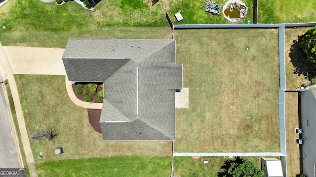 502 Creekside Dr, Lagrange, GA 30240 - drone / aerial view