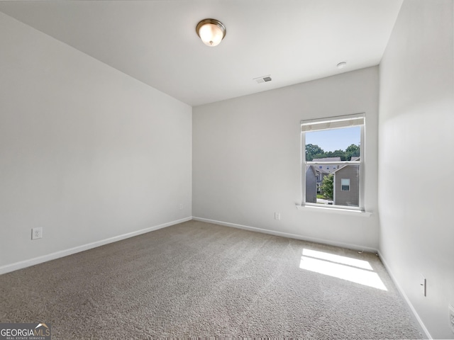 36 Crescent Chase, Dallas, GA 30157 - carpeted empty room with baseboards