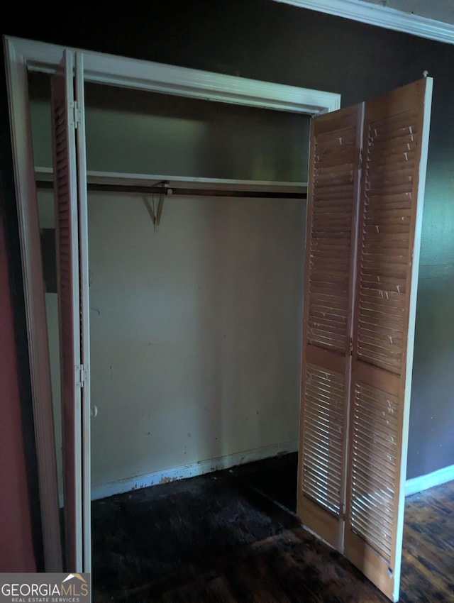 1750 Beechwood Blvd SW, Atlanta, GA 30311 - view of closet