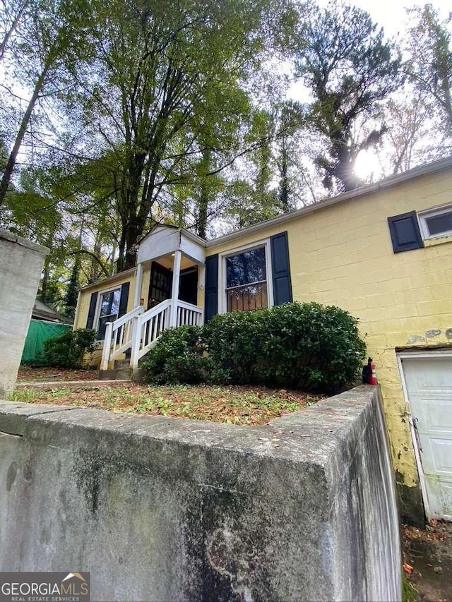1750 Beechwood Blvd SW, Atlanta, GA 30311 - view of property exterior