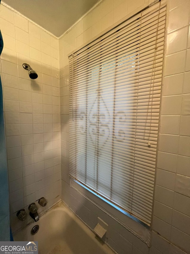 1750 Beechwood Blvd SW, Atlanta, GA 30311 - full bath with  shower combination