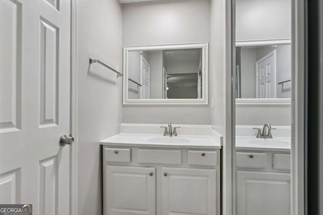 2849 Snapfinger Rd, Decatur, GA 30034 - bathroom with vanity