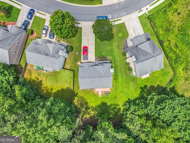 5807 Mitchell Chase Trl, Mableton, GA 30126 - drone / aerial view
