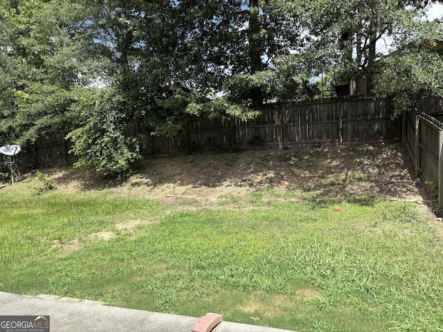 44 Hawk Spring Dr SW, Rome, GA 30165 - view of fenced backyard