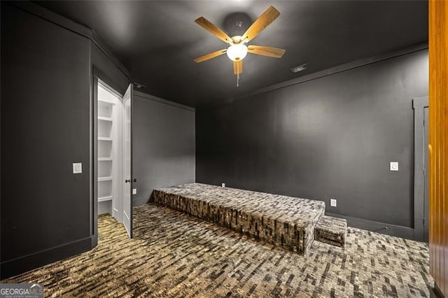 103 Maddox Rd, Buford, GA 30518 - bedroom with ceiling fan