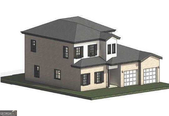 1907 Spivey Vlg, Jonesboro, GA 30236 - view of a document