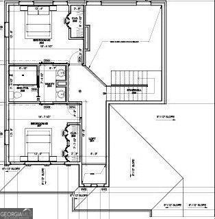 1907 Spivey Vlg, Jonesboro, GA 30236 - view of room layout