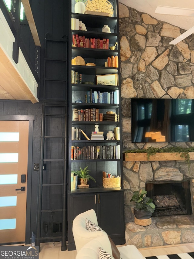 101 Pawnee St, Waleska, GA 30183 - view of pantry