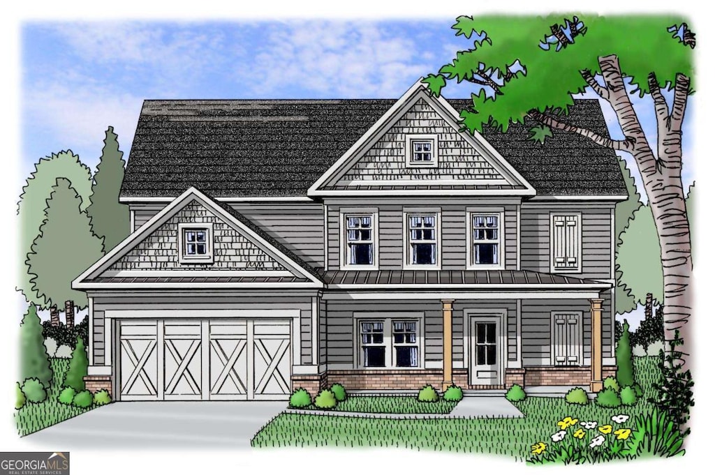 1045 Birch Way, Loganville, GA 30052 - view of miscellaneous listing collateral