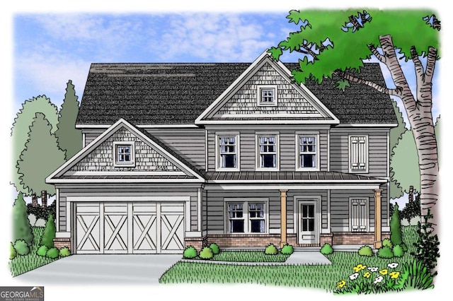 1045 Birch Way, Loganville, GA 30052 - view of miscellaneous listing collateral