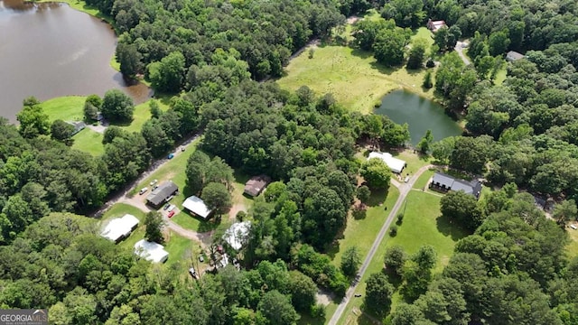 120 Foothill Dr, Dalton, GA 30720 - view of property location with a nearby body of water