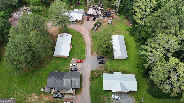 120 Foothill Dr, Dalton, GA 30720 - view of property location