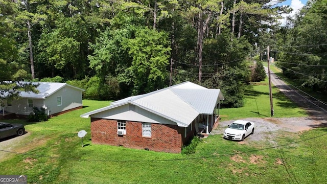 120 Foothill Dr, Dalton, GA 30720 - view of subject property