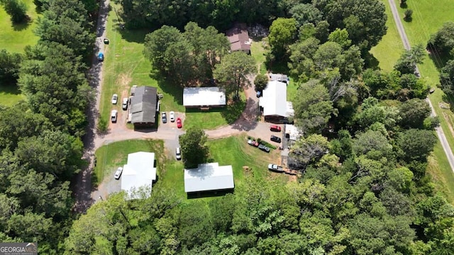 120 Foothill Dr, Dalton, GA 30720 - aerial view of property's location