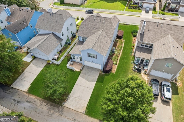 3725 Downing Dr, Cumming, GA 30040 - aerial view of residential area