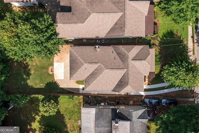 127 Oak Ln, Decatur, GA 30030 - view of subject property