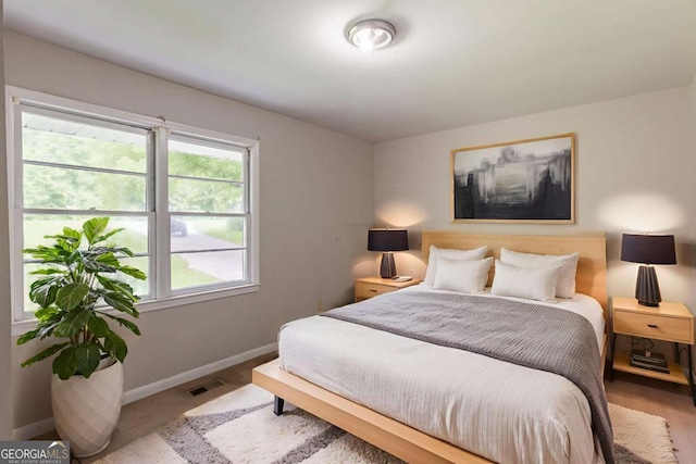4201 Hicks Rd, Austell, GA 30106 - bedroom with baseboards