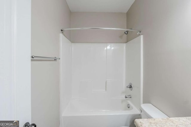2317 Church St, Hampton, GA 30228 - bathroom featuring vanity and tub / shower combination