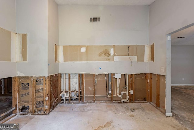 5856 Rock Rd, Union City, GA 30291 - view of miscellaneous room