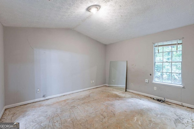 5856 Rock Rd, Union City, GA 30291 - living room featuring a ceiling fan and lofted ceiling