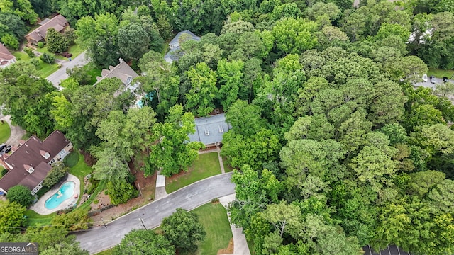 1290 Shadowlawn Dr NE, Conyers, GA 30012 - aerial overview of property's location