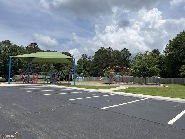 1290 Shadowlawn Dr NE, Conyers, GA 30012 - view of community play area