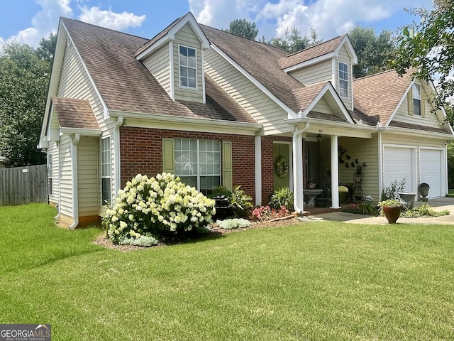 221 Turtle Cv, Carrollton, GA 30116 - view of front of property with roof with shingles, concrete driveway, and brick siding
