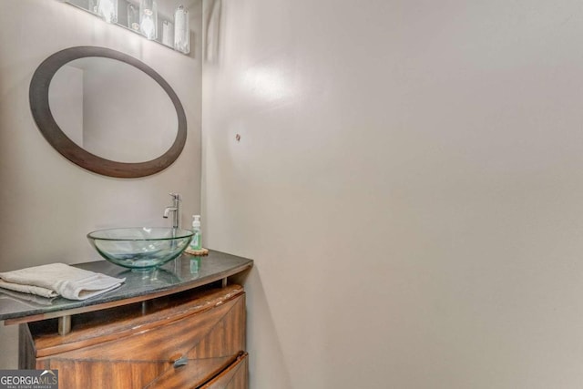 119 Creekside Vw, Hiram, GA 30141 - bathroom with vanity