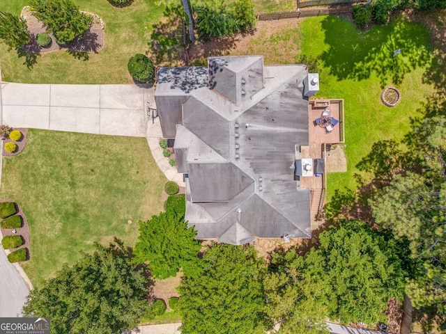 119 Creekside Vw, Hiram, GA 30141 - drone / aerial view