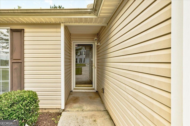 2898 Cedar Trace Dr, Ellenwood, GA 30294 - property entrance