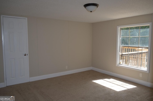 325 High Rd, Forsyth, GA 31029 - carpeted empty room with baseboards