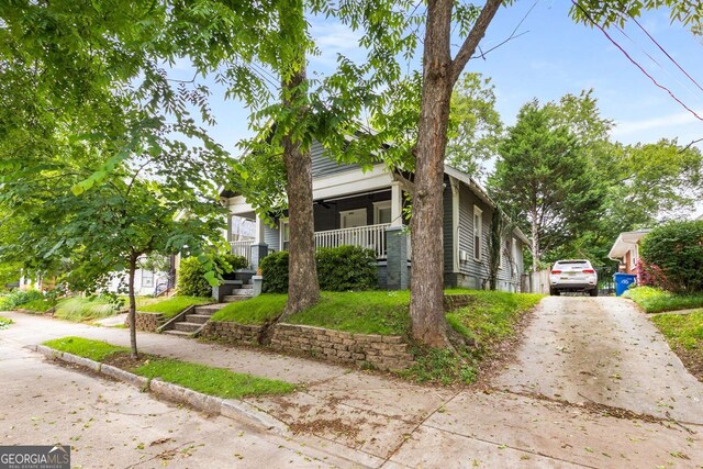 1148 Hardee St NE, Atlanta, GA 30307