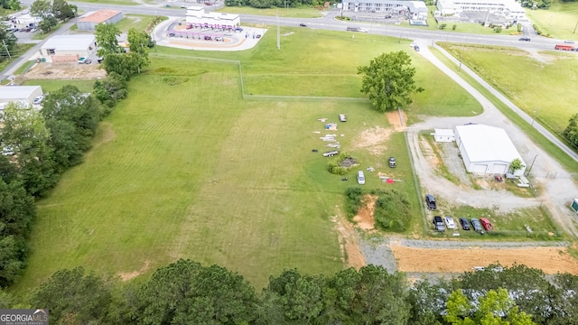 712 Moore Ave, Lafayette, GA 30728 - drone / aerial view