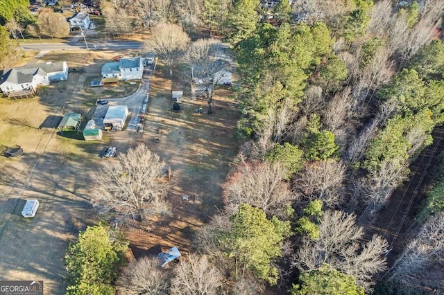 916 Marshall Fuller Rd, Dallas, GA 30157 - aerial view of property's location