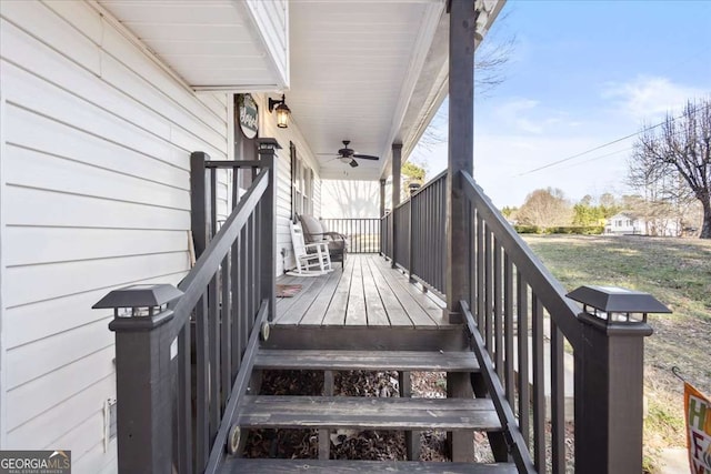 916 Marshall Fuller Rd, Dallas, GA 30157 - view of deck
