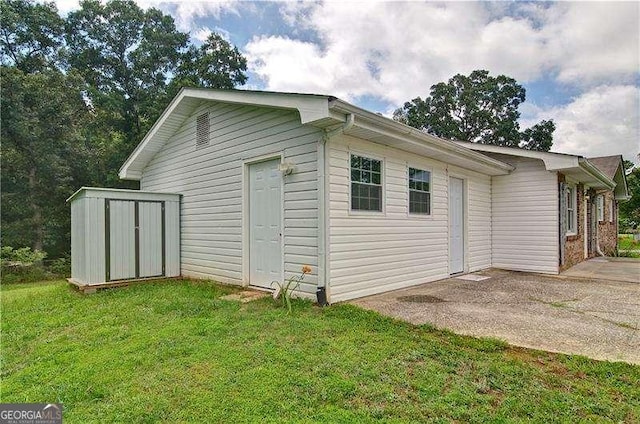 24 Echo Ridge Dr, Powder Springs, GA 30127 - view of shed