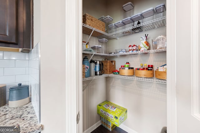 207 Cross Rd, Acworth, GA 30102 - view of pantry