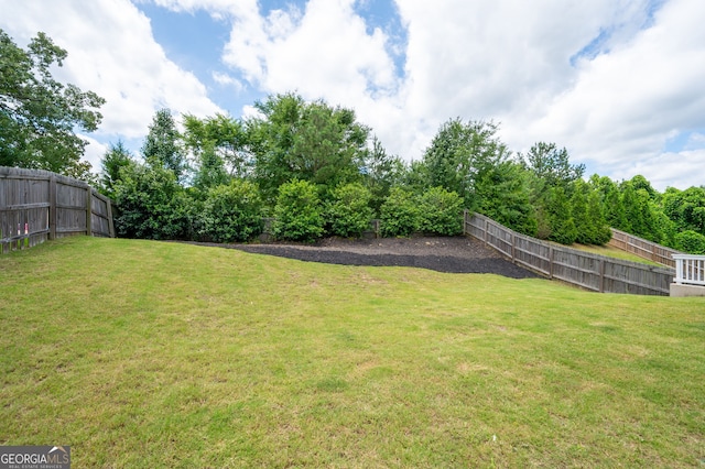 207 Cross Rd, Acworth, GA 30102 - view of yard